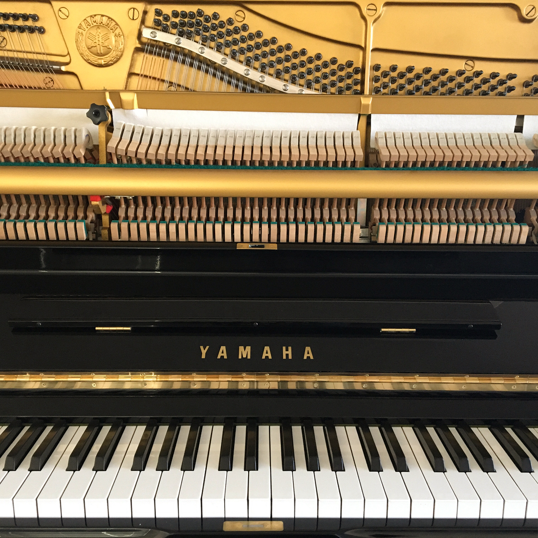 Yamaha U3